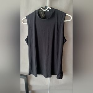 Ashley Stewart sleeveless top